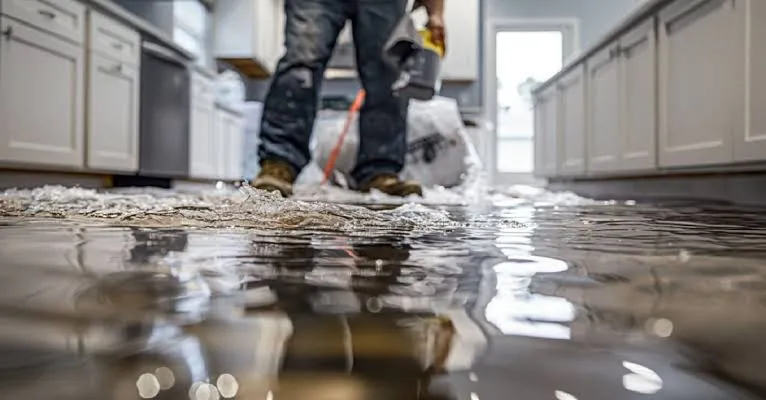 Water damage restoration companies near me in Pueblo Pintado, NM - Emergency flood extraction